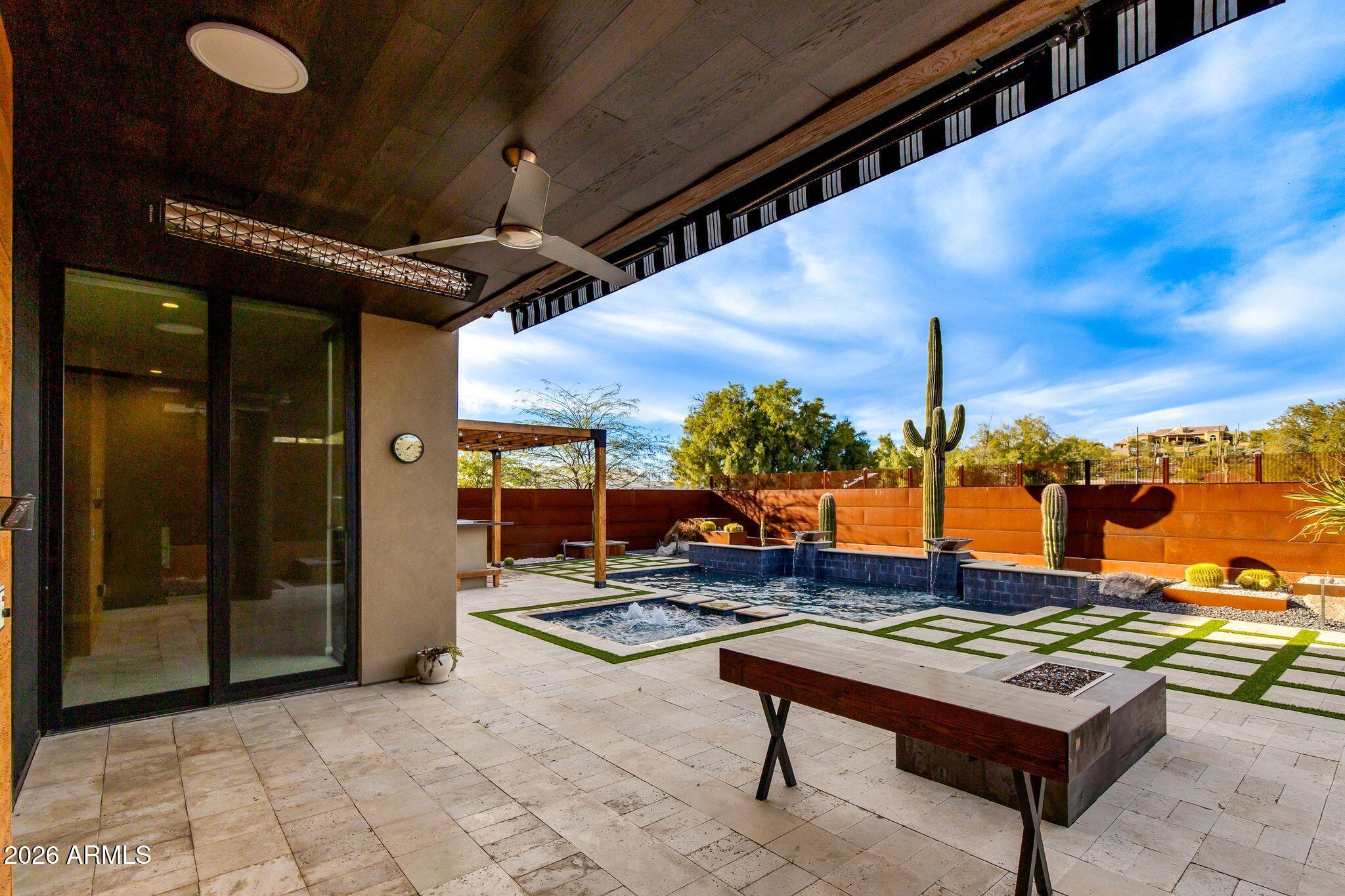 HIDDEN ROCK AT CAVE CREEK 2ND AMD - Residential