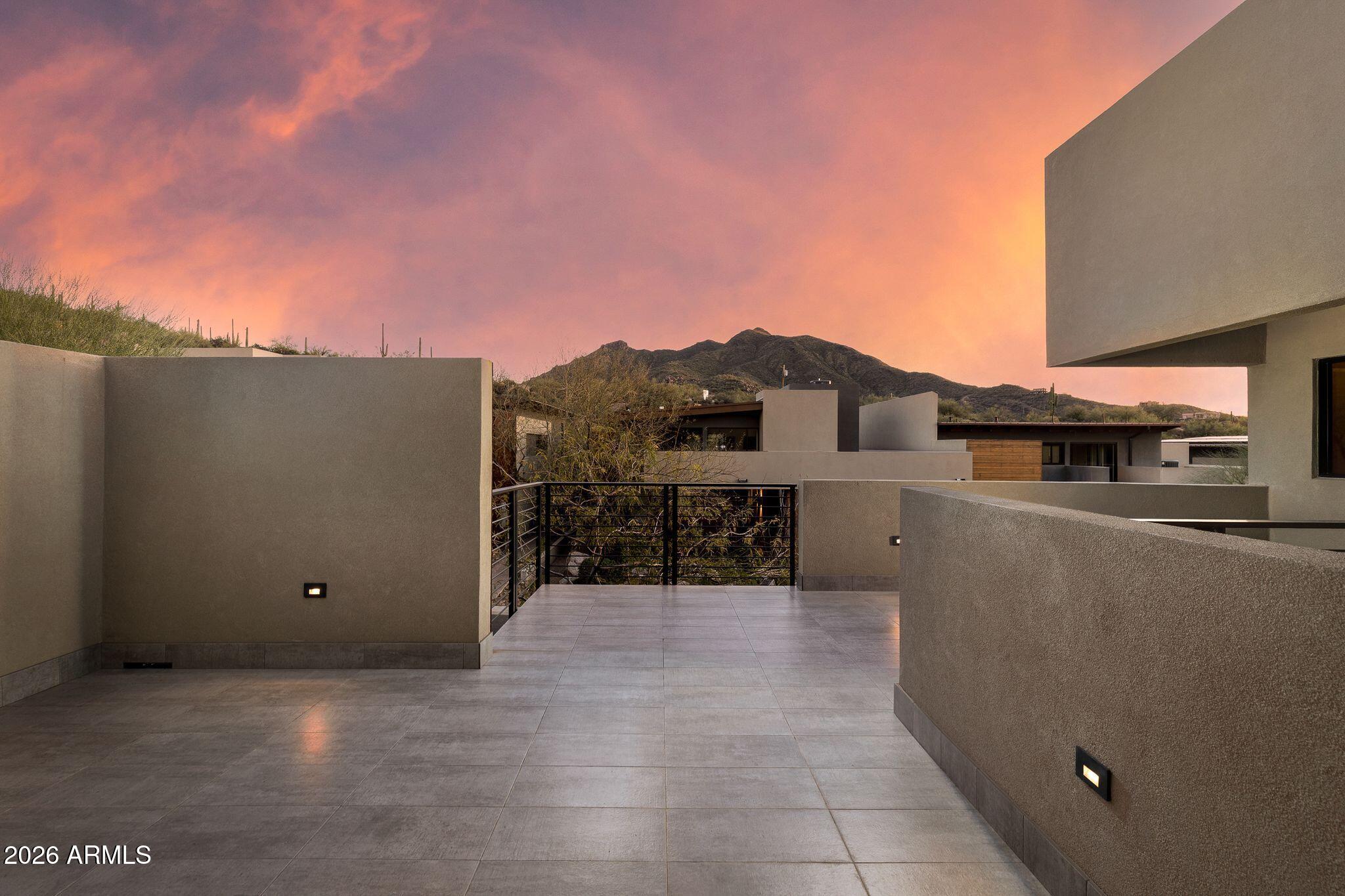 HIDDEN ROCK AT CAVE CREEK 2ND AMD - Residential