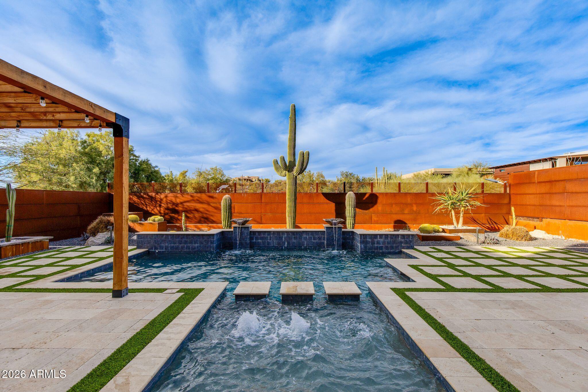 HIDDEN ROCK AT CAVE CREEK 2ND AMD - Residential