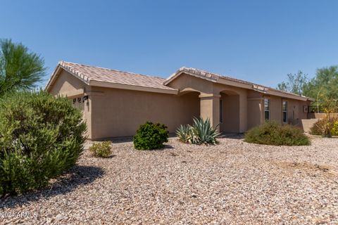 A home in Buckeye