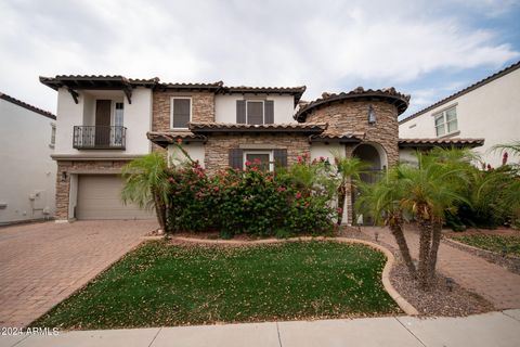 A home in Waddell