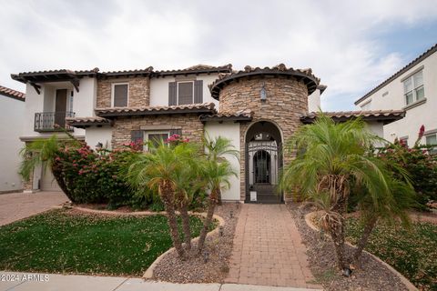 A home in Waddell