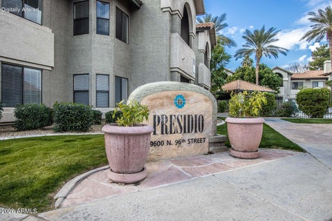 Photo of 9600 N 96th Street N #175, Scottsdale, AZ 85258 (MLS # 7080840)