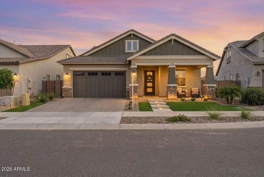 Photo of 19646 S 230th Way, Queen Creek, AZ 85142 (MLS # 6997200)