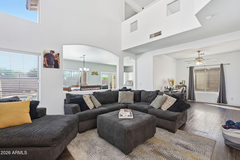 Photo of 2033 N 107th Drive, Avondale, AZ 85392 (MLS # 7005846)