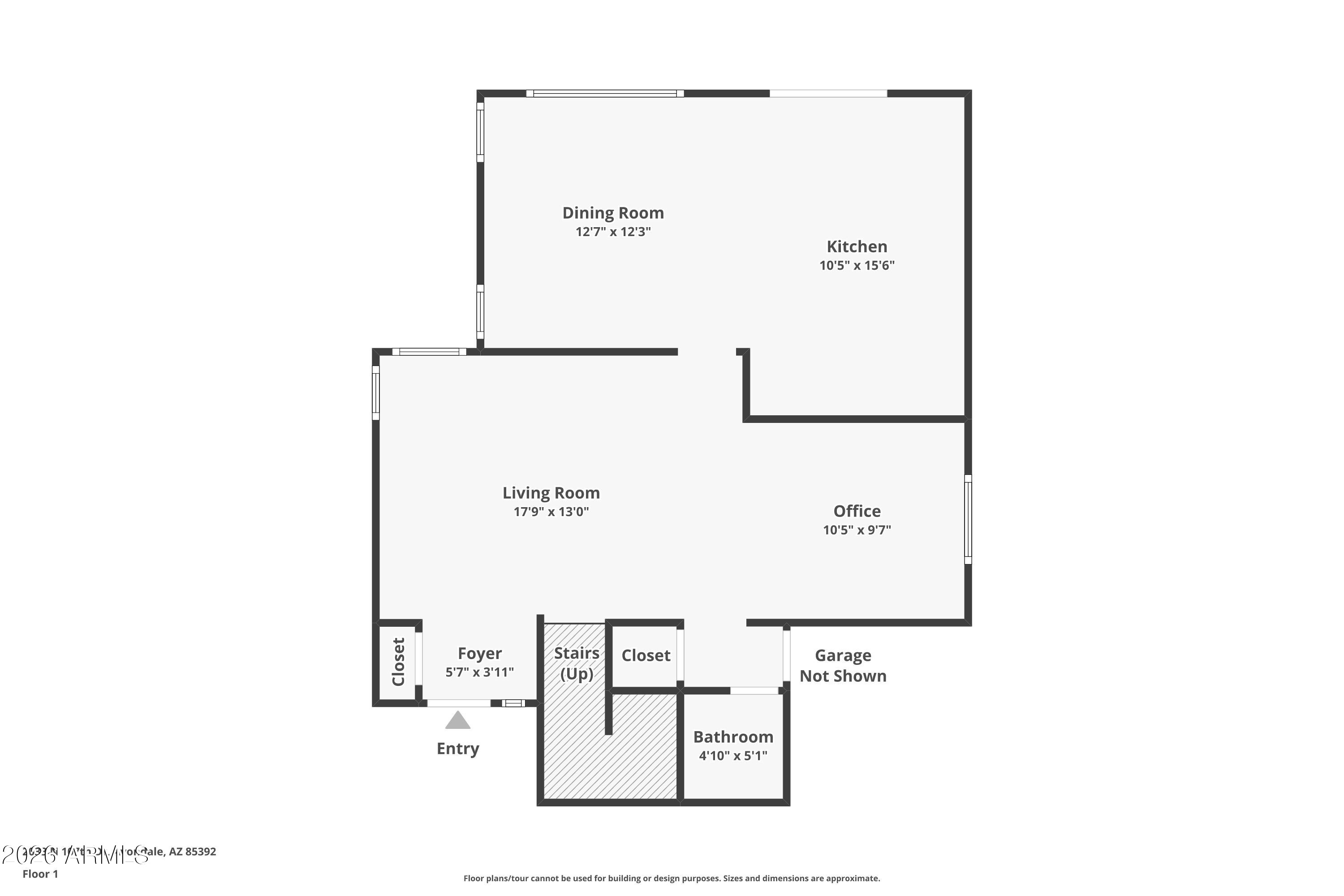 2033 N 107TH Drive