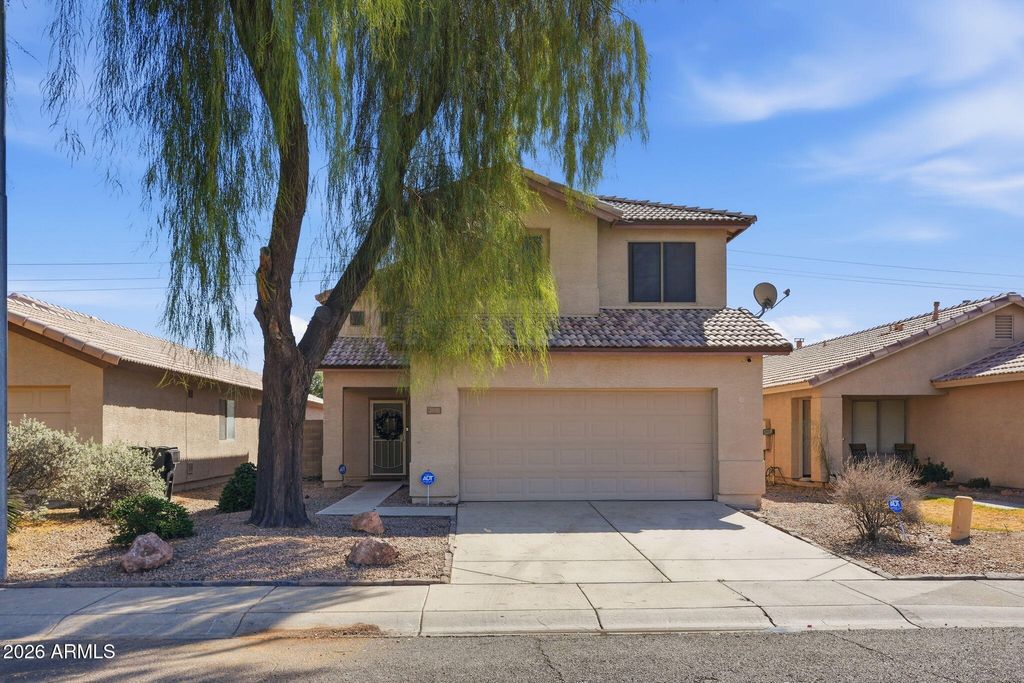 Photo of 2033 N 107th Drive, Avondale, AZ 85392 (MLS # 7005846)