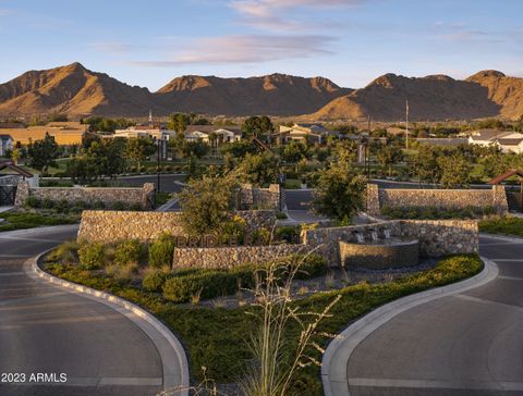 A home in Queen Creek