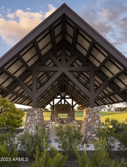 A home in Queen Creek