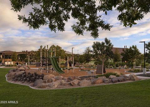 A home in Queen Creek