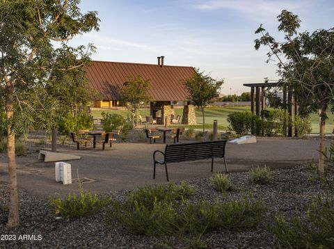 A home in Queen Creek