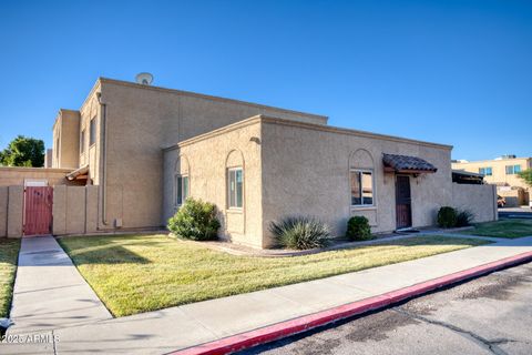 A home in Mesa