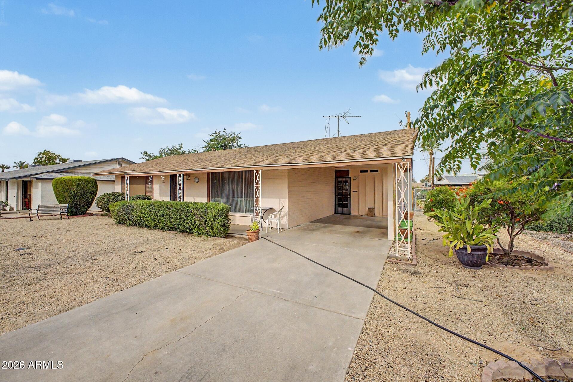SUN CITY 1 LOT 90-240 419-436 TR 1-27 A D - Residential