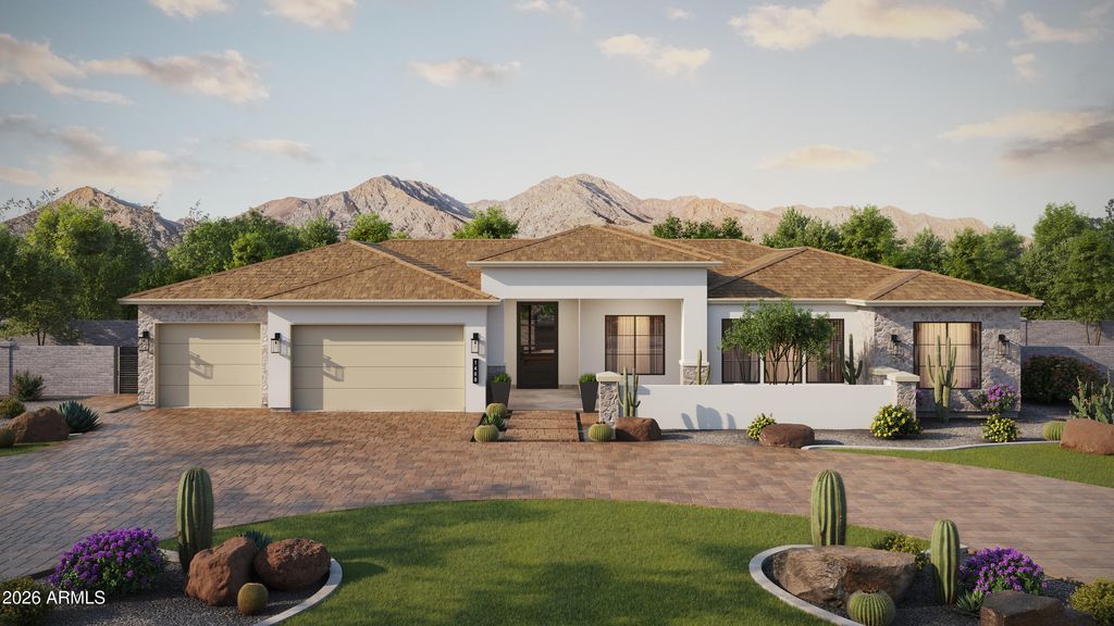 Photo of 7746 S 221st Drive, Buckeye, AZ 85326 (MLS # 7023801)