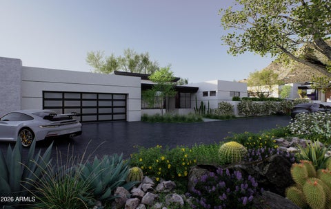 Photo of 4510 N Camino Allenada, Phoenix, AZ 85018 (MLS # 7056042)