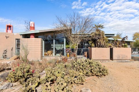 A home in Paradise Valley