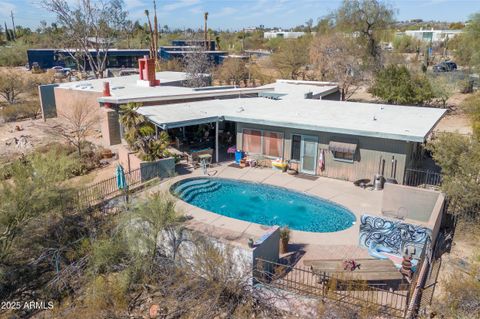 A home in Paradise Valley