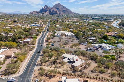 A home in Paradise Valley