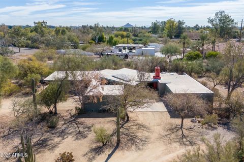 A home in Paradise Valley