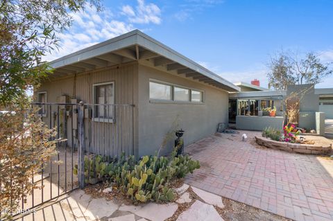 A home in Paradise Valley