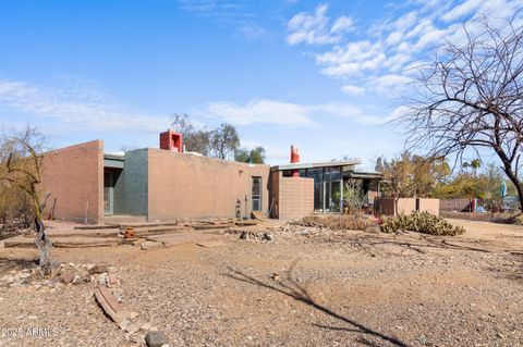 A home in Paradise Valley