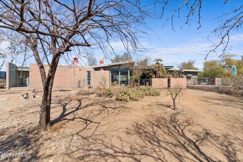 A home in Paradise Valley