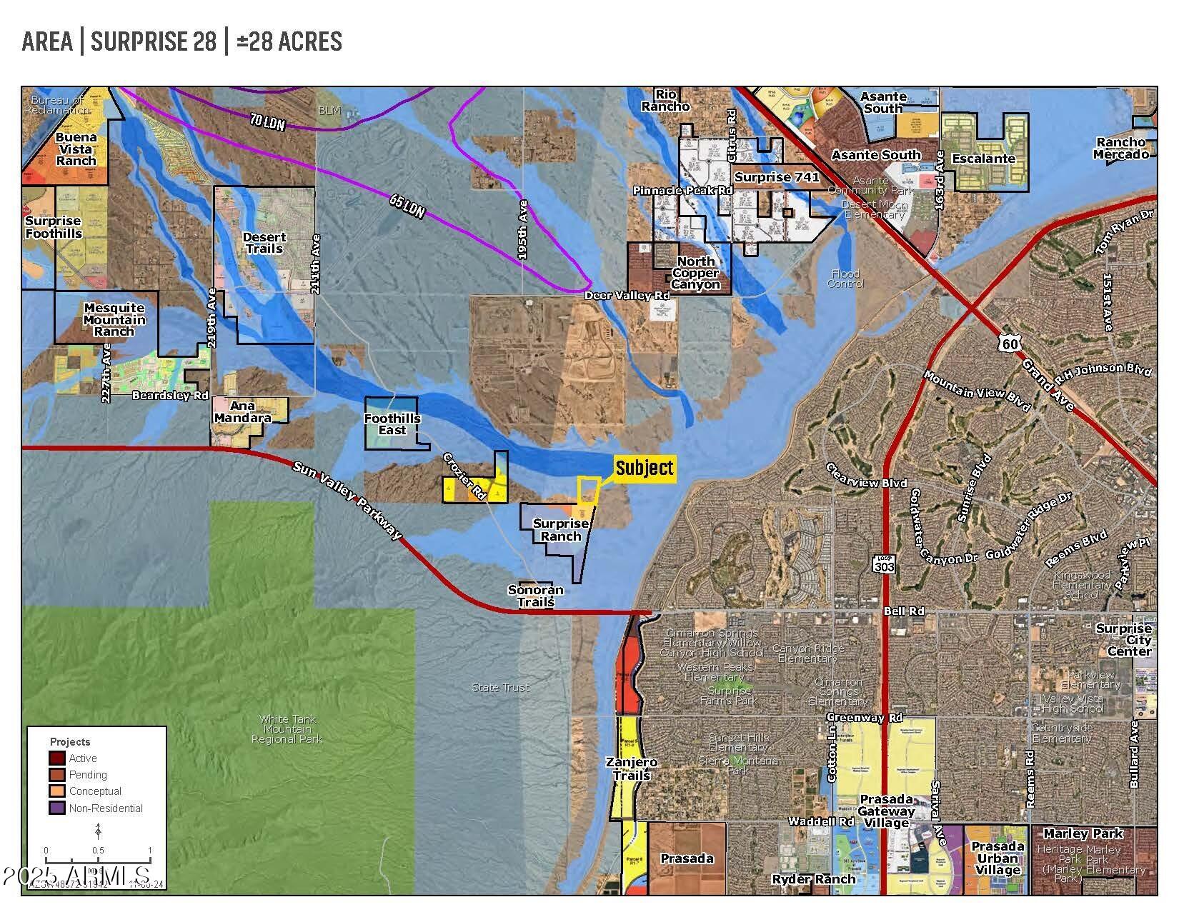 000 N Maricopa Trail -