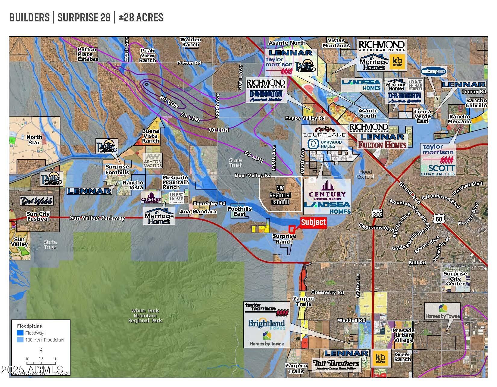 000 N Maricopa Trail -