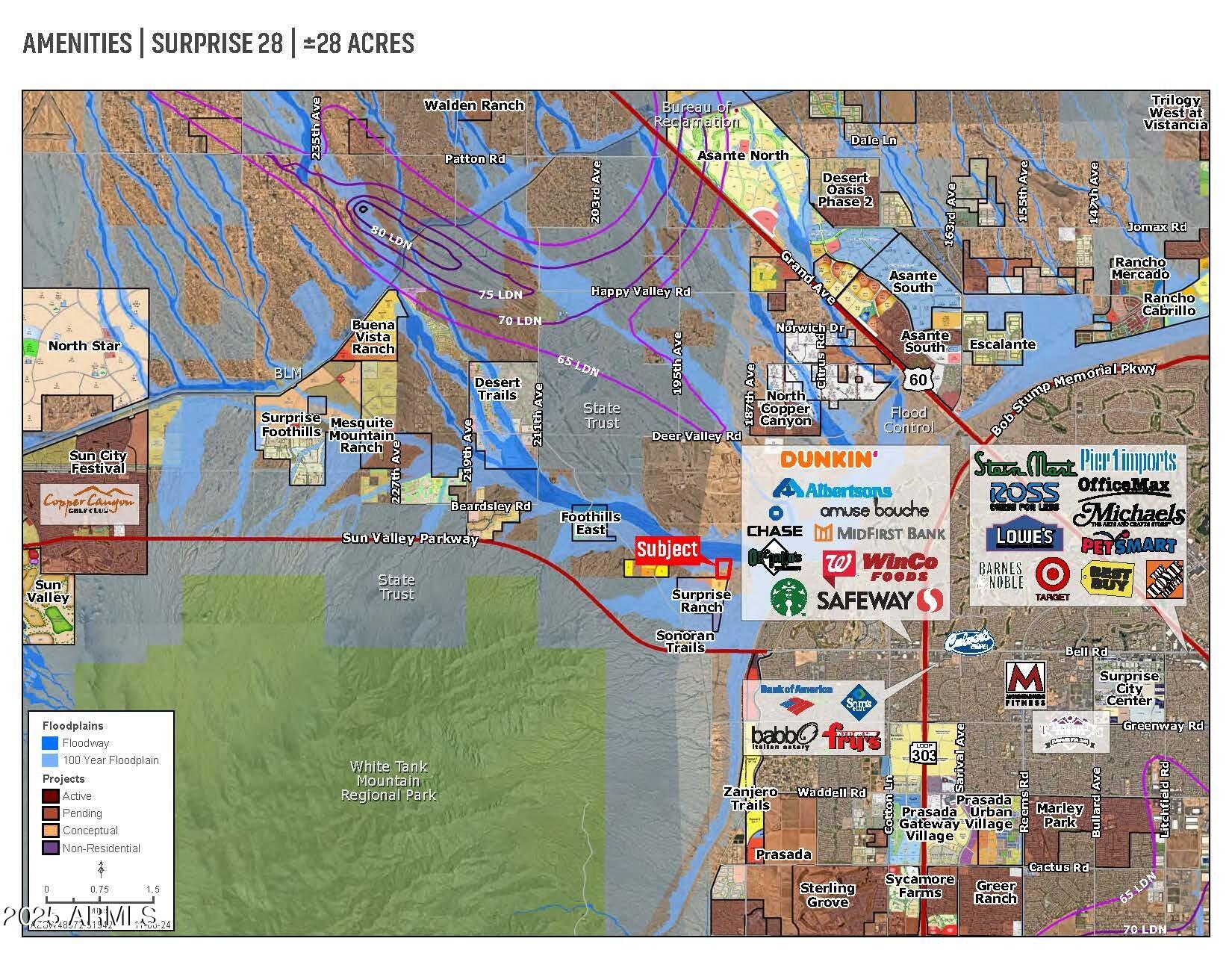 000 N Maricopa Trail -