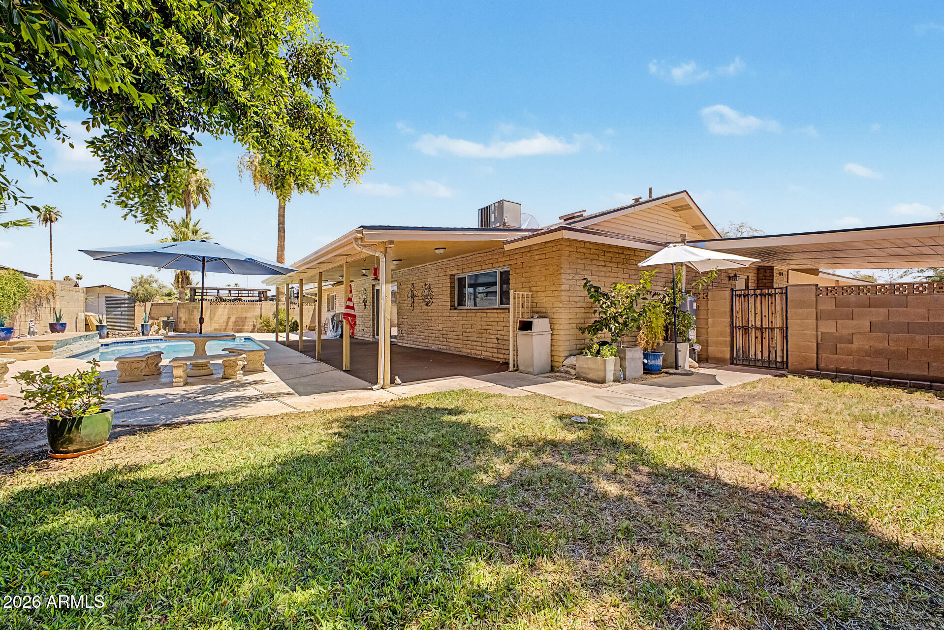 4418 S RITA Lane