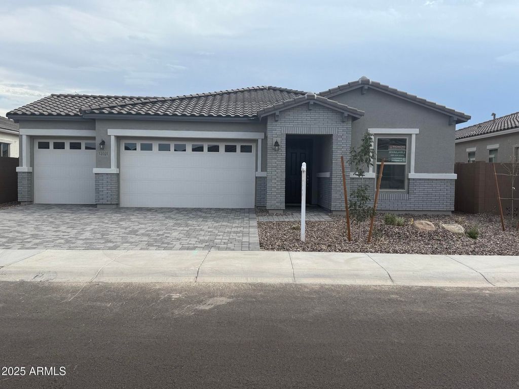 Photo of 12021 W Marguerite Avenue, Avondale, AZ 85323 (MLS # 6914775)