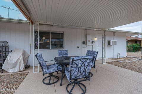 A home in Sun City West