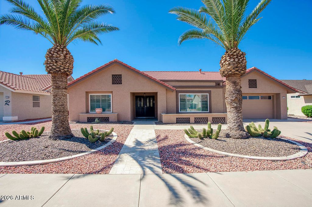 Photo of 13627 W Ballad Drive, Sun City West, AZ 85375 (MLS # 7031361)