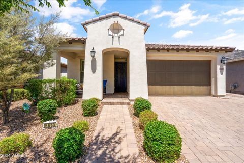 A home in Mesa