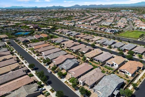 A home in Mesa