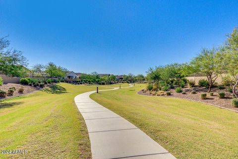 A home in Mesa