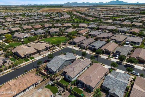 A home in Mesa