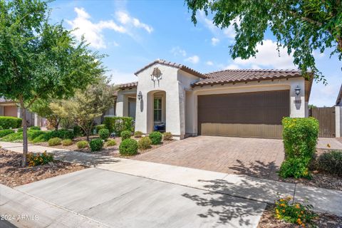 A home in Mesa