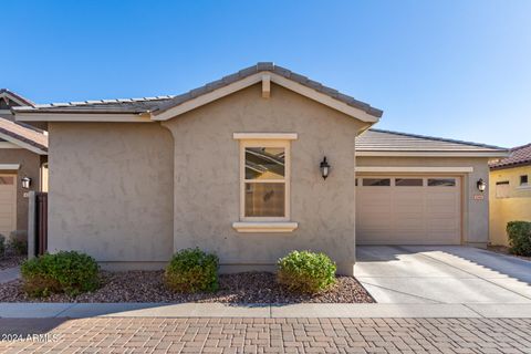 A home in Gilbert