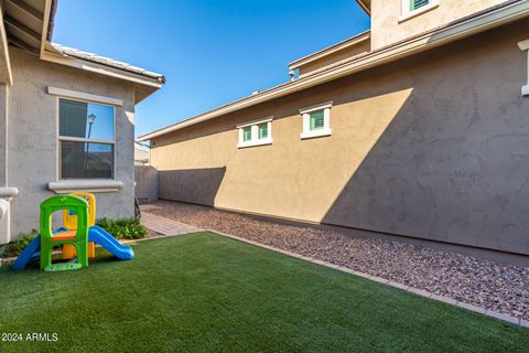 A home in Gilbert