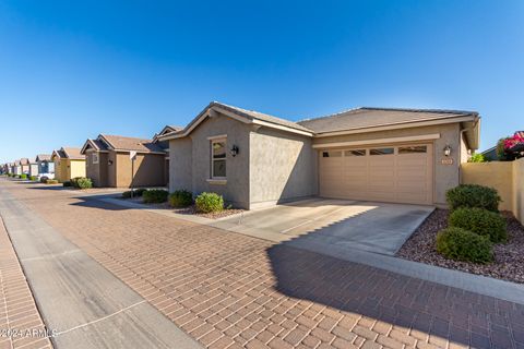 A home in Gilbert