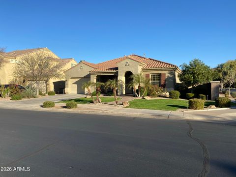 20396 E STONECREST Drive Queen Creek AZ 85142