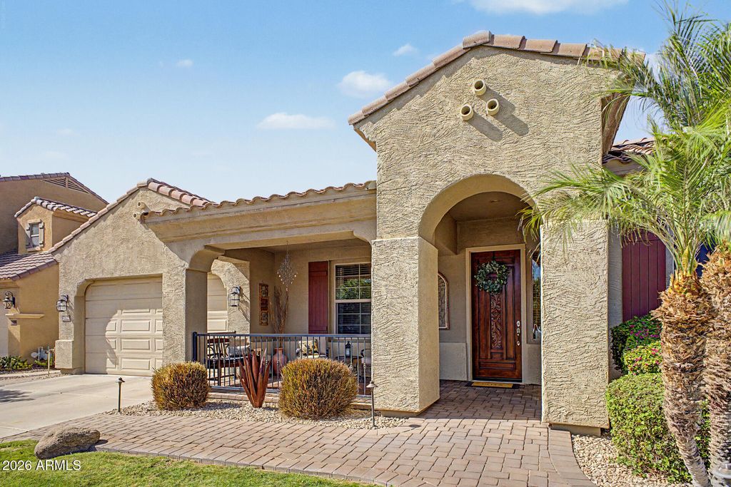 Photo of 20396 E Stonecrest Drive, Queen Creek, AZ 85142 (MLS # 7014721)