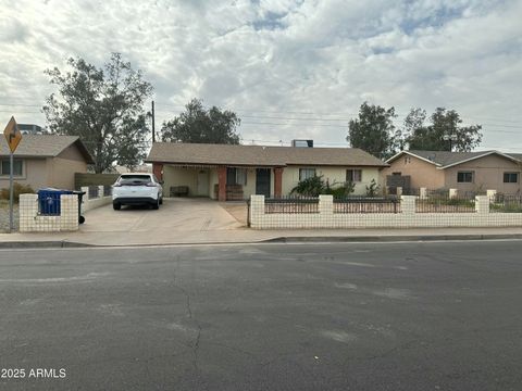 A home in Mesa