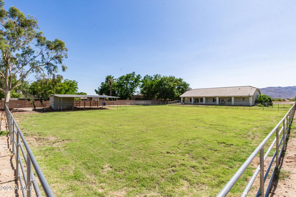 Photo of 6813 N 186th Avenue, Waddell, AZ 85355 (MLS # 6885865)