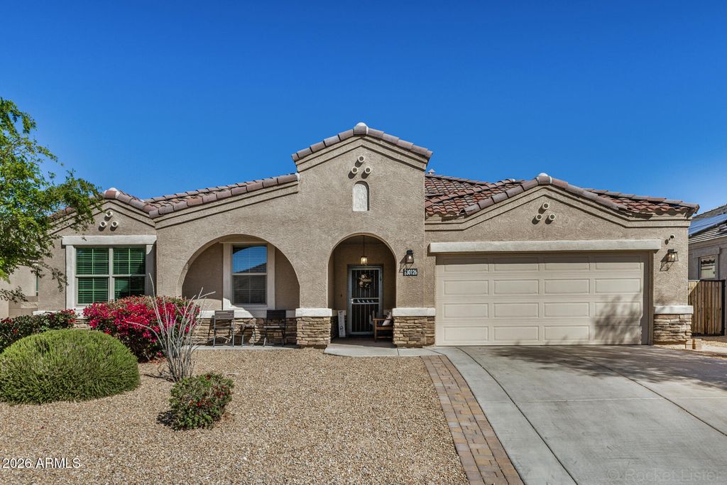 Photo of 30126 W Fairmount Avenue, Buckeye, AZ 85396 (MLS # 6990177)