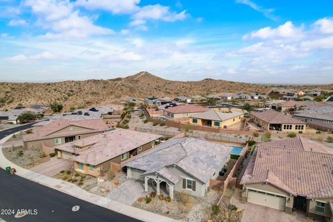 A home in Goodyear