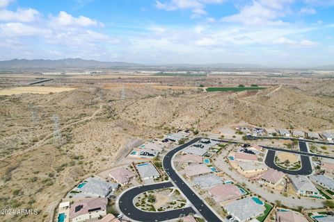 A home in Goodyear