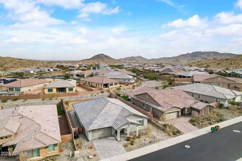 A home in Goodyear