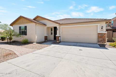 A home in Mesa